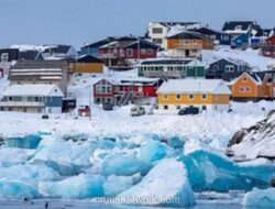 Greenland: Dari Erik si Merah hingga Trump, Kisah Pulau yang Selalu Diincar