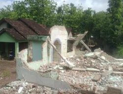 Masjid Al Huda Rata dengan Tanah, Tertipu Janji Donatur Fiktif