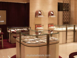 Frank & Co. Buka Butik Baru di Plaza Senayan, Usung Konsep Kotak Perhiasan dan Koleksi Kolaborasi