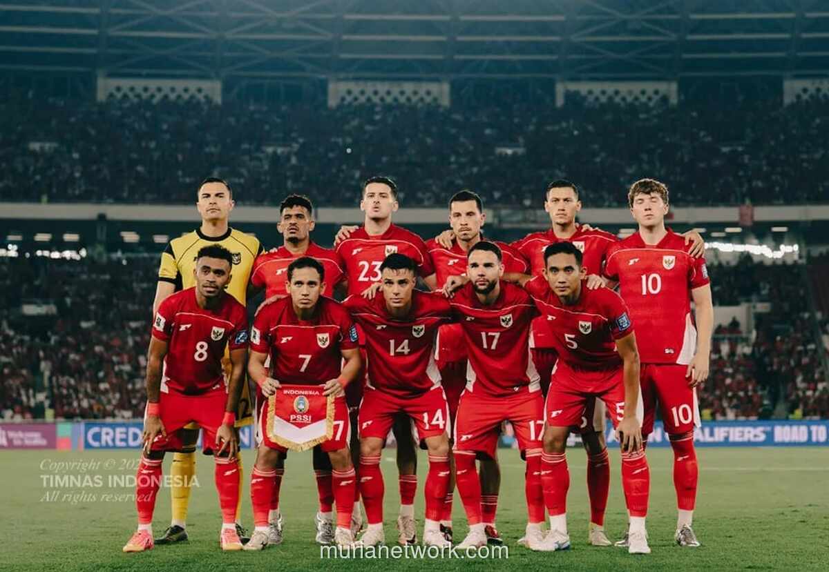 Undian AFF 2026: Indonesia di Ambang Grup Neraka di Era Herdman