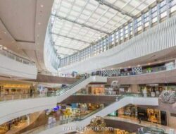 Hujan Deras Seminggu, Mal di Jakarta Sepi Pengunjung