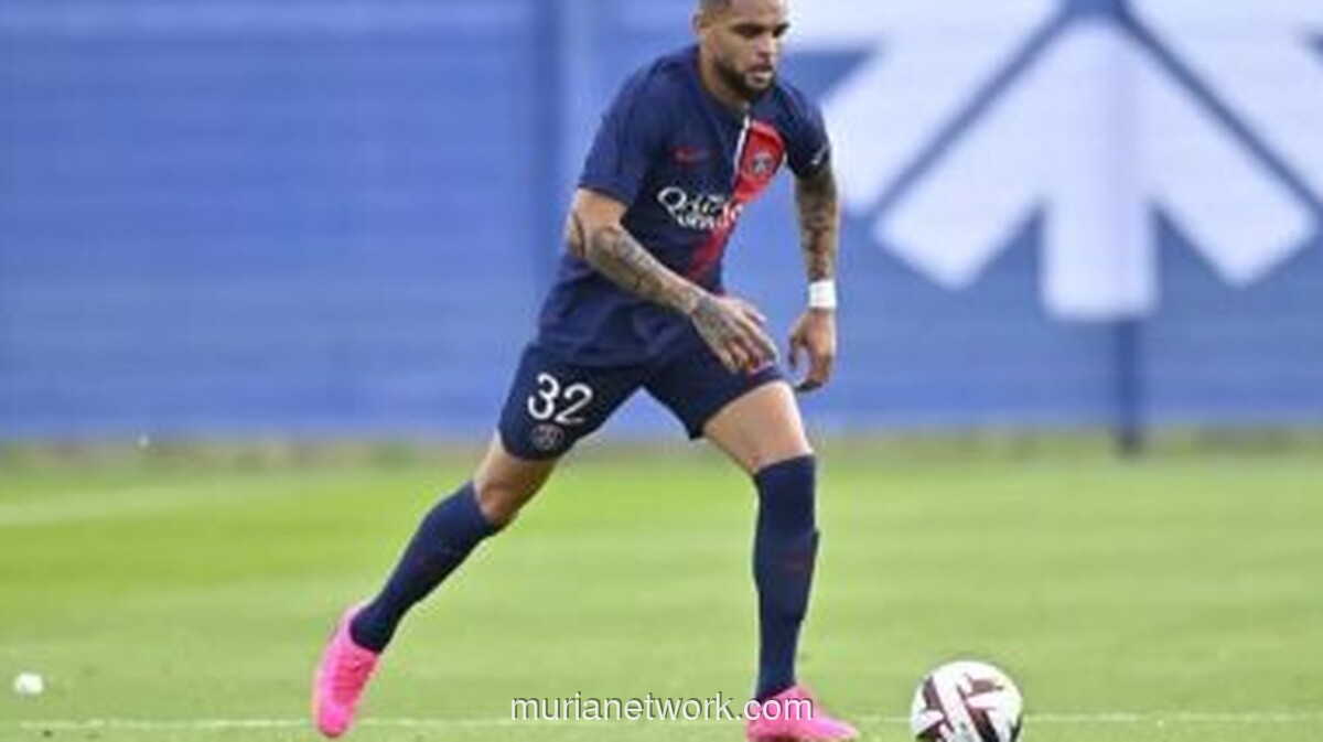 Persib di Ambang Rekrut Bek Eks PSG, Layvin Kurzawa