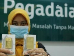 Harga Emas Pegadaian Tembus Rp3 Juta per Gram, Ikuti Jejak Antam