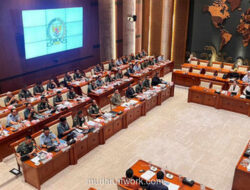 Rapat Tertutup Komisi I Bahas Strategi Pertahanan 2025-2026