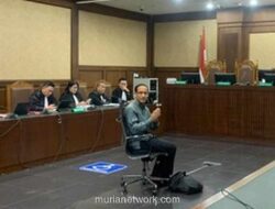 Nadiem Makarim Terancam Rp 2,1 Triliun di Kasus Korupsi Laptop Sekolah