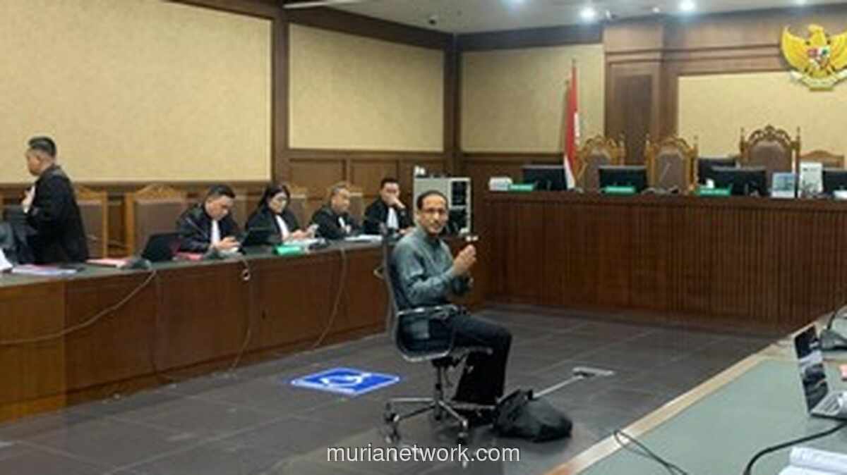 Nadiem Makarim Terancam Rp 2,1 Triliun di Kasus Korupsi Laptop Sekolah