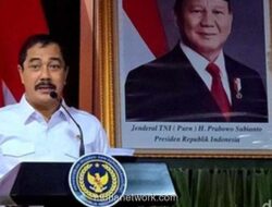 Menteri Agus Geram, Tahanan Korupsi Pakai HP Langsung Dikirim ke Nusakambangan