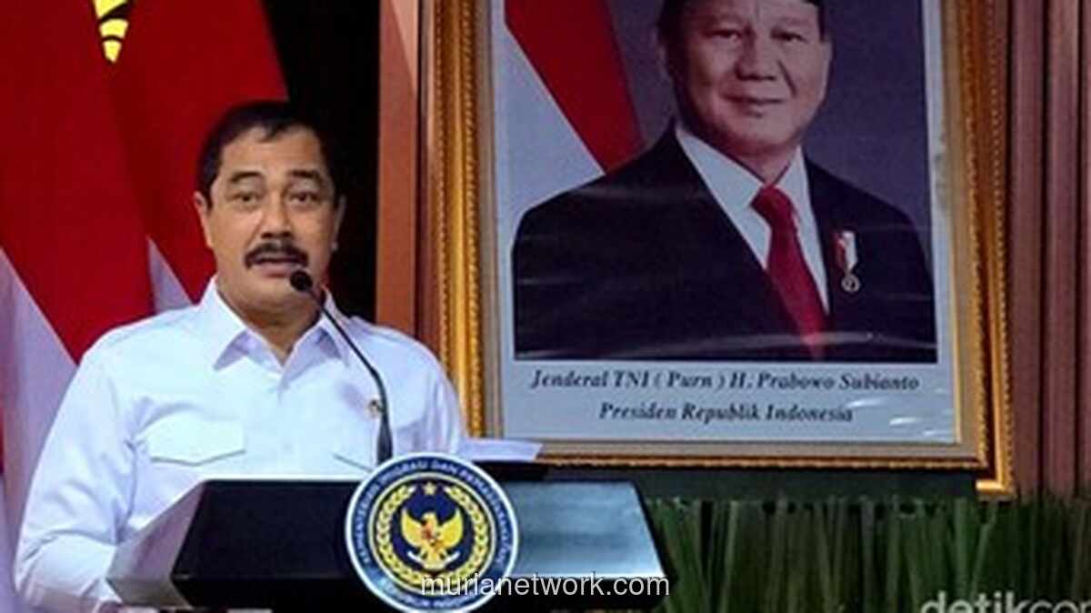 Menteri Agus Geram, Tahanan Korupsi Pakai HP Langsung Dikirim ke Nusakambangan