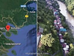 Malaysia Buka Suara Soal Tiga Desa Nunukan yang Pindah ke Wilayahnya