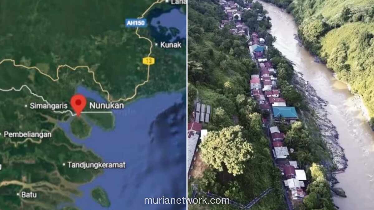 Malaysia Buka Suara Soal Tiga Desa Nunukan yang Pindah ke Wilayahnya