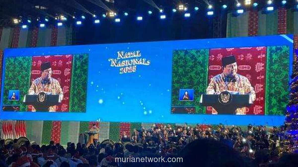 Prabowo Tegaskan Persatuan Bukan Berarti Semua Harus Masuk Pemerintah