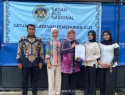 Dapur MBG Dapat Bantuan, JTTC Siapkan Pelatihan dan Sertifikasi Tenaga