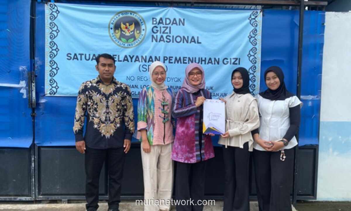 Dapur MBG Dapat Bantuan, JTTC Siapkan Pelatihan dan Sertifikasi Tenaga