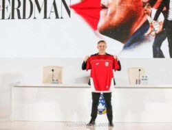 Herdman dan Mimpi Gila: Membawa Garuda ke Piala Dunia 2030