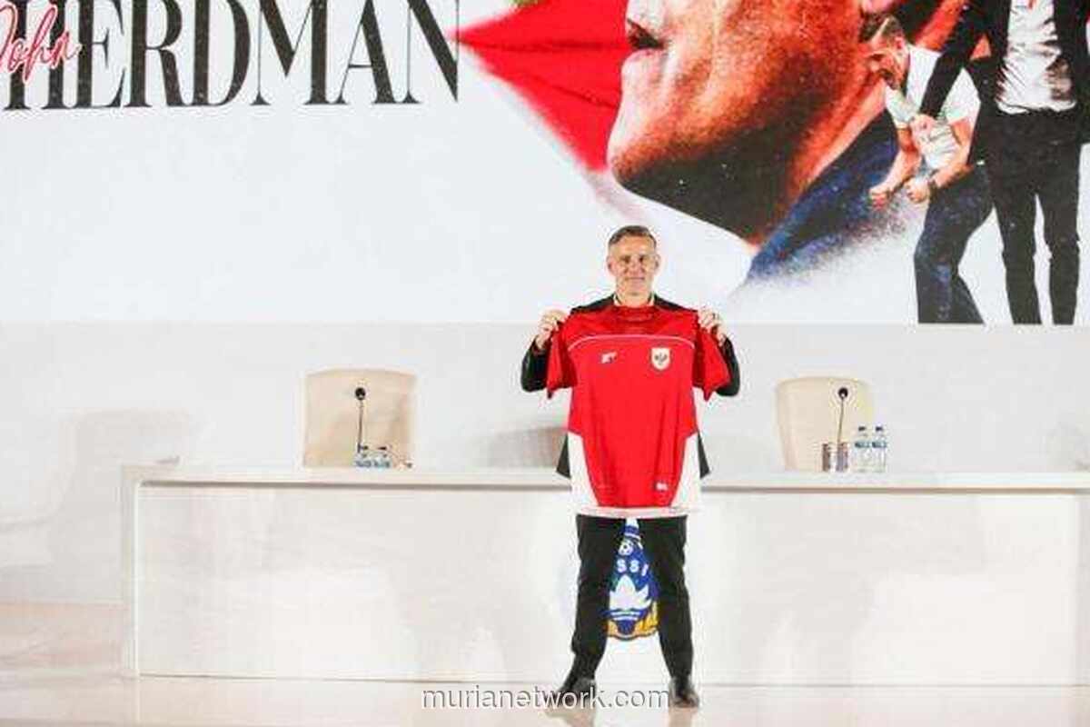 Herdman dan Mimpi Gila: Membawa Garuda ke Piala Dunia 2030