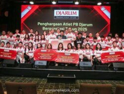 PB Djarum Gelontorkan Rp512 Juta, Apresiasi Prestasi 47 Atlet Muda