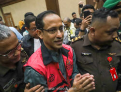 Nadiem Makarim Bantah Keras: Tak Terima Sepeser Pun! di Sidang Korupsi Laptop