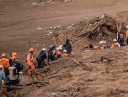 Gemuruh di Tengah Hujan: Longsor Cisarua Tewaskan Puluhan Jiwa