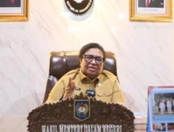 Wamendagri Bantah Isu Arahan Prabowo Tanam Sawit di Papua