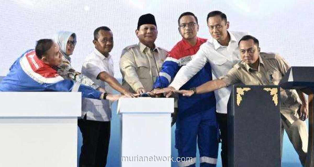 Prabowo Beri Sinyal Tegas: Energi Bersih dan Mandiri, atau Tidak Sama Sekali