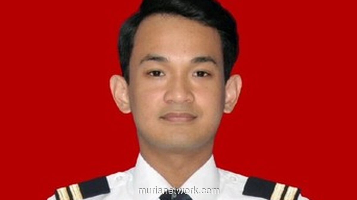 Kisah Farhan, Co-Pilot Muda di Balik Pesawat yang Hilang Kontak di Makassar