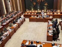 Celetuk Utut Adianto soal Orang Sebelah Kanan yang Bakal Masuk Eksekutif