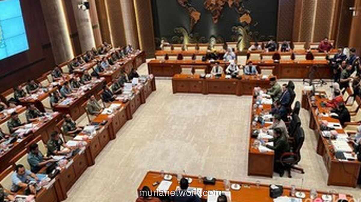 Celetuk Utut Adianto soal Orang Sebelah Kanan yang Bakal Masuk Eksekutif