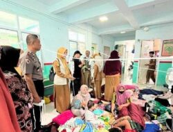 Menu Gratis untuk Balita dan Ibu Hamil Picu KLB Keracunan di Majene