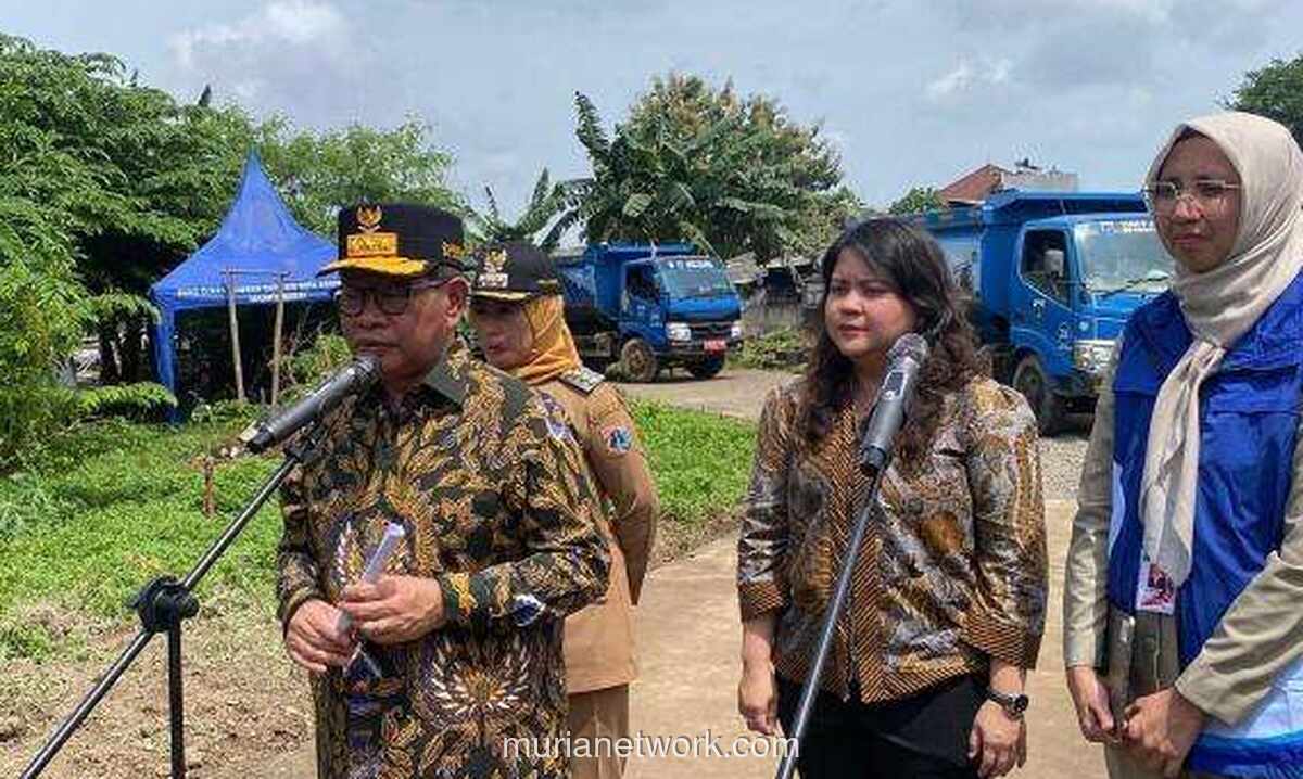 Hujan Tunda Perbaikan Jalan, Lubang di Jakarta Masih Mengintai