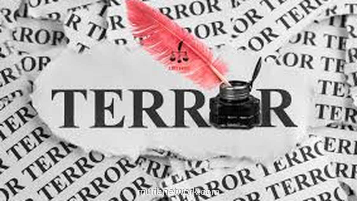 Demokrasi Gugup: Ketika Teror Menggantikan Logika