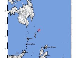 Gempa M4,7 Guncang Talaud, BMKG Pastikan Tak Berpotensi Tsunami