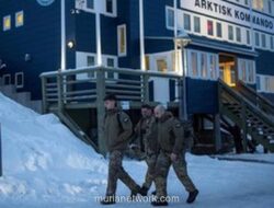 Denmark Siap Berperang Jika Trump Nekat Invasi Greenland
