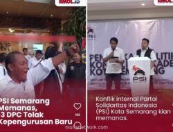 Kader PSI Semarang Berontak, Susunan Pengurus Dituding Tak Sesuai Kesepakatan