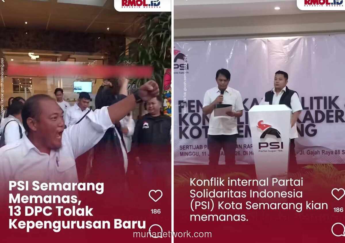 Kader PSI Semarang Berontak, Susunan Pengurus Dituding Tak Sesuai Kesepakatan