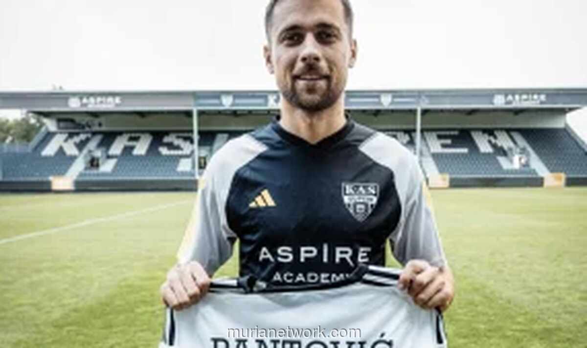 Milos Pantovic dan Dilema Jebolan Bayern di Persimpangan Jakarta-Surabaya