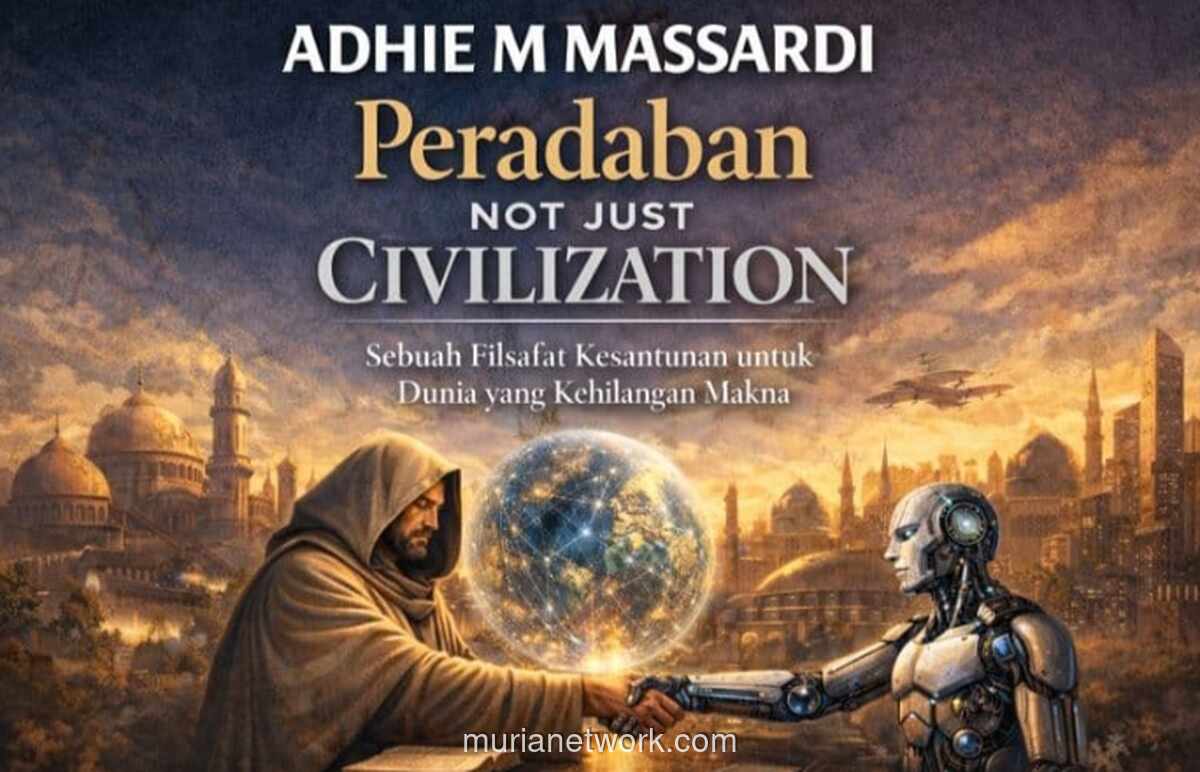 Adab vs. Absolutisme: Ketika Kritik Peradaban Tergelincir dalam Klaim Kebenaran