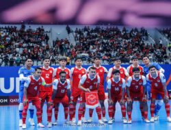 Imbang Lawan Irak, Timnas Futsal Indonesia Pastikan Tiket Juara Grup