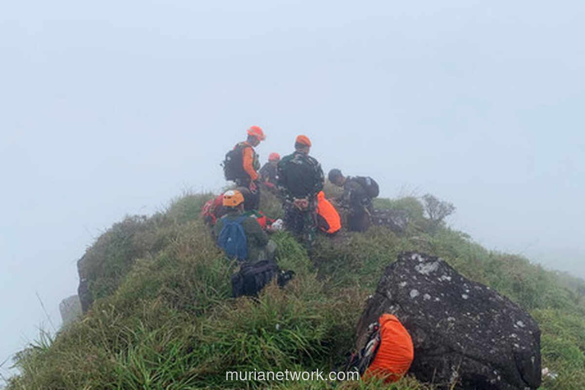 Satu Korban Ditemukan di Jurang Gunung Bulusaraung, Evakuasi Dihadang Medan Ekstrem