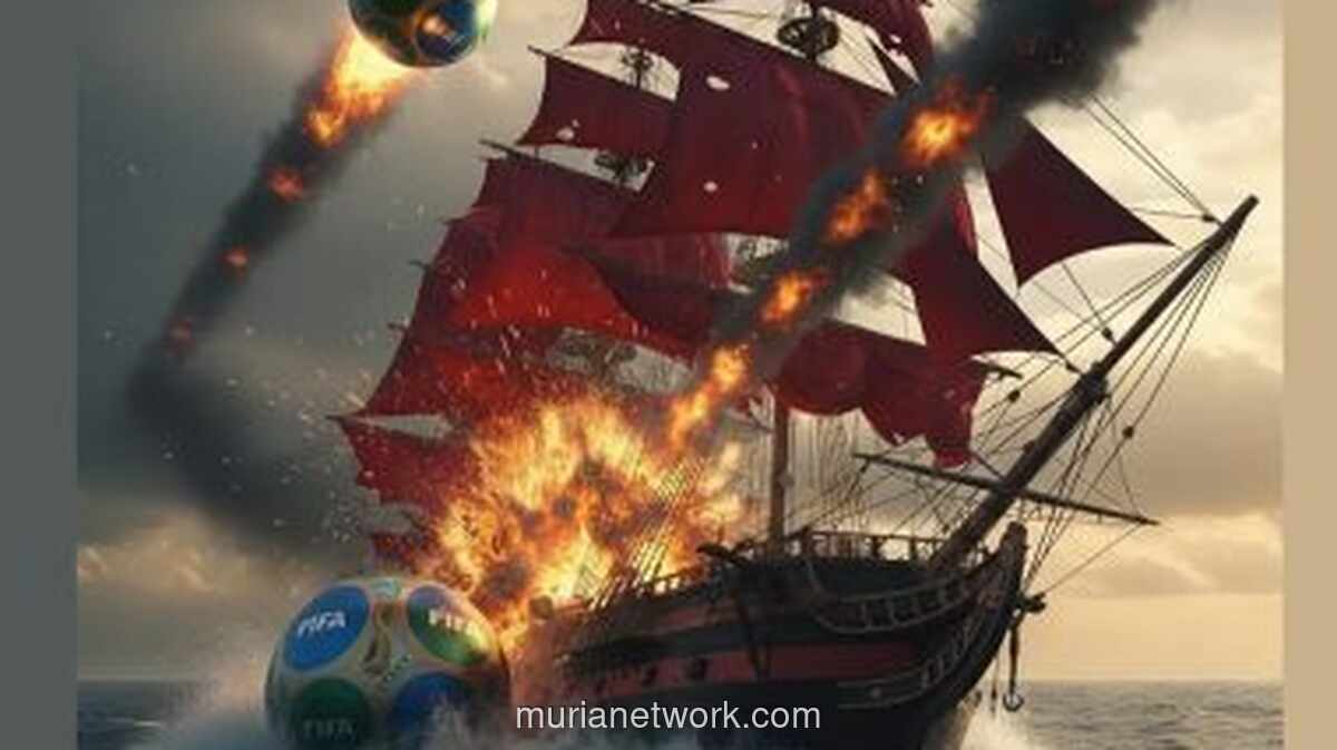 PSM Makassar Terjerat Sanksi FIFA untuk Kedua Kalinya