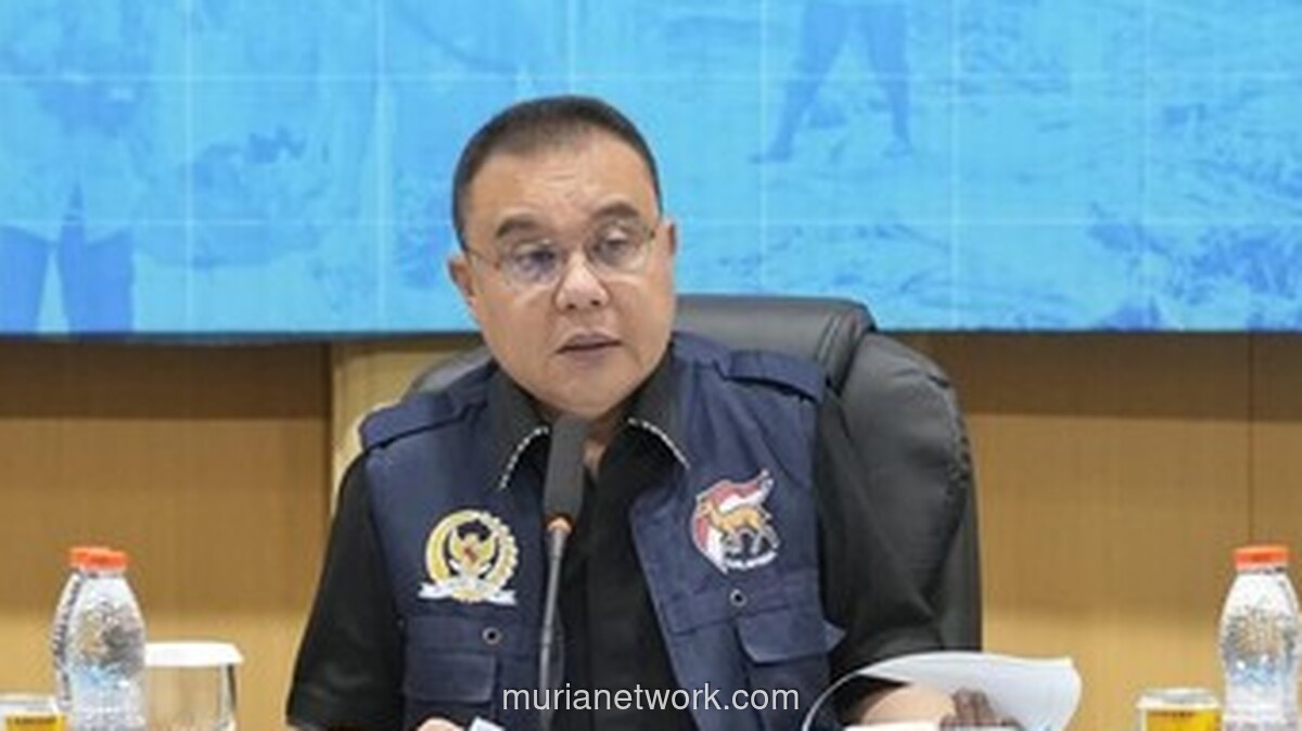 Dasco Desak BPS: Data Kerusakan Pascabencana Harus Rampung dalam Satu Minggu