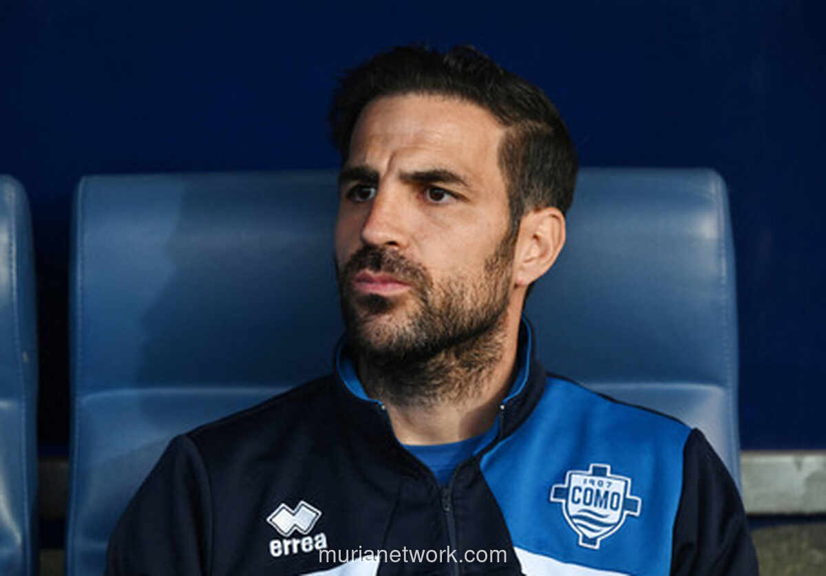 Fabregas Siap Hadang Milan: Kami Tak Akan Kasih Ruang Sedikitpun!