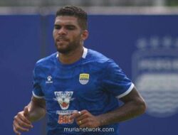 Berguinho Bertekad Pertahankan Puncak Klasemen untuk Persib