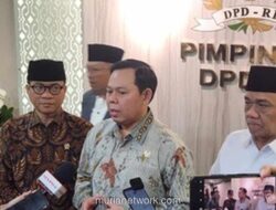 Sultan DPD Angkat Bicara Soal Pencalonan Tommy Djiwandono di BI: Yang Penting Tak Ada Konflik Kepentingan