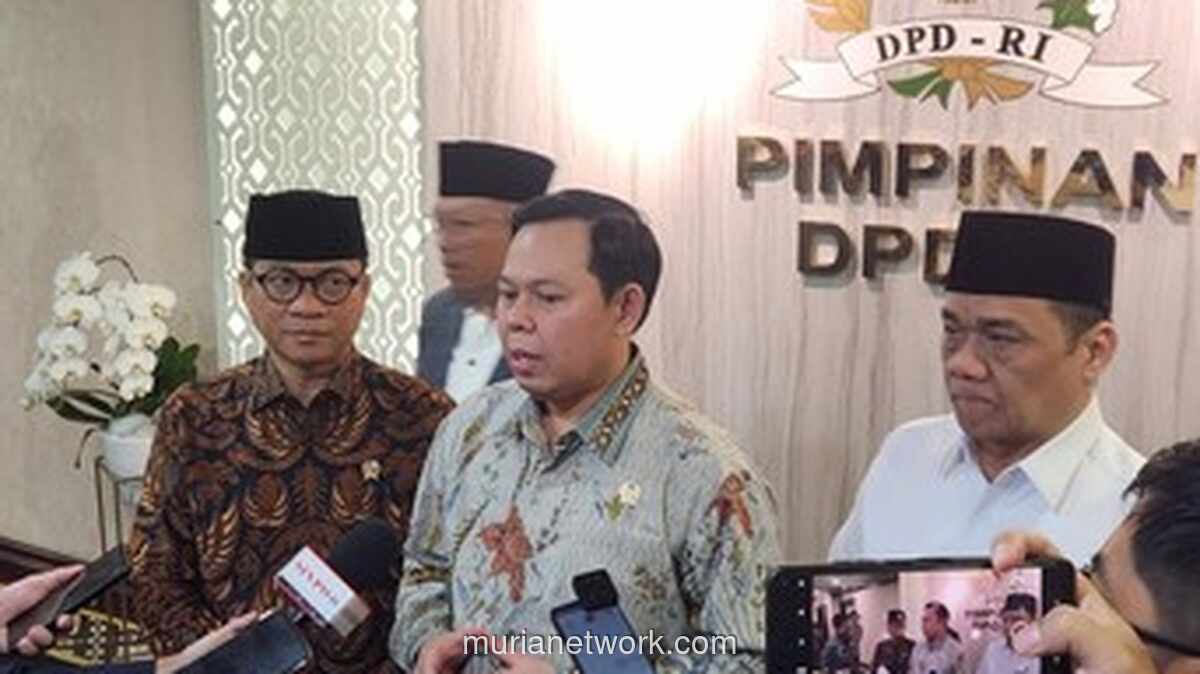 Sultan DPD Angkat Bicara Soal Pencalonan Tommy Djiwandono di BI: Yang Penting Tak Ada Konflik Kepentingan