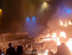 Iran Klaim Campur Tangan Asing, 51 Korban Jiwa Tewas dalam Gelombang Unjuk Rasa