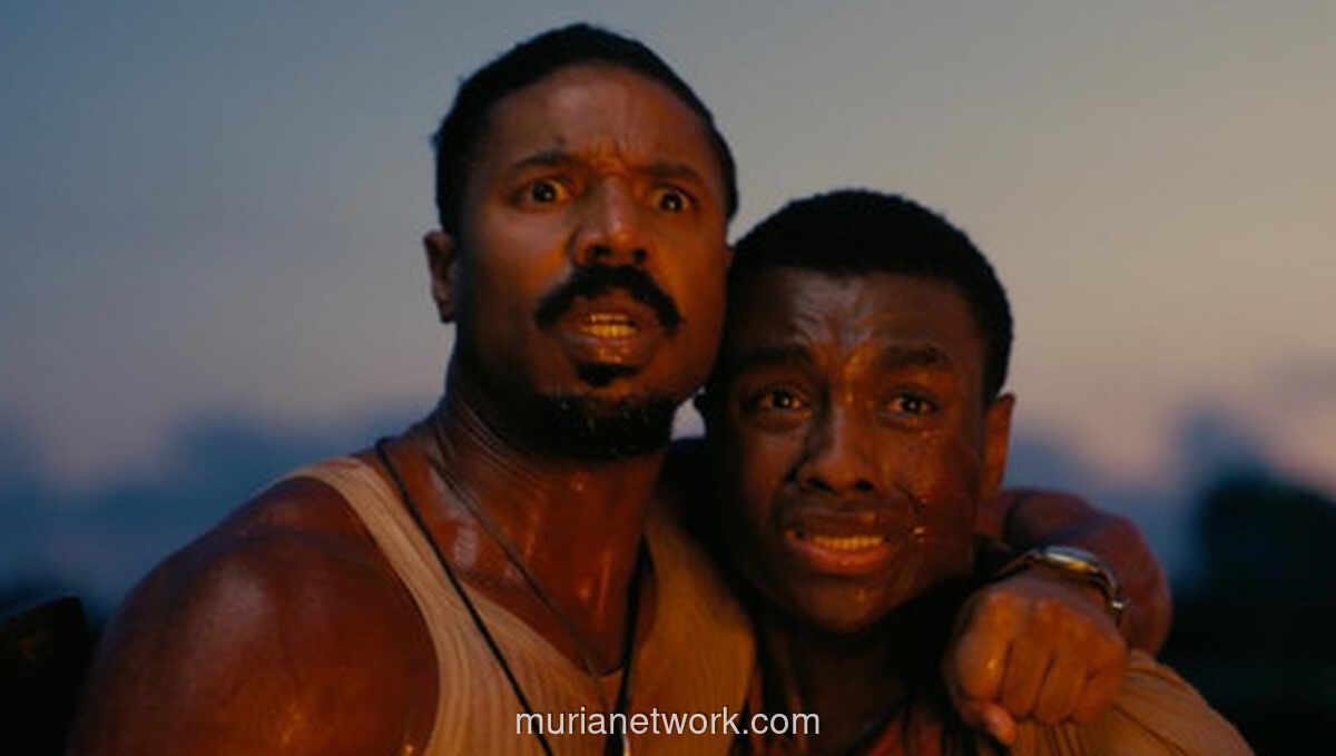 Sinners Hancurkan Rekor Oscar, 16 Nominasi untuk Horor Epik Coogler