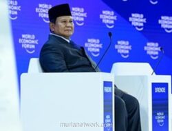Prabowo Buka Suara di Davos, Paparkan Efisiensi APBN dan Makanan Bergizi Gratis