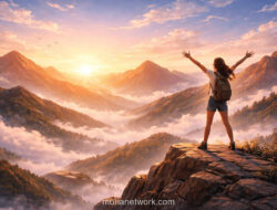 Jangan Tunggu Mood Datang, Lakukan Saja Langkah Pertamanya