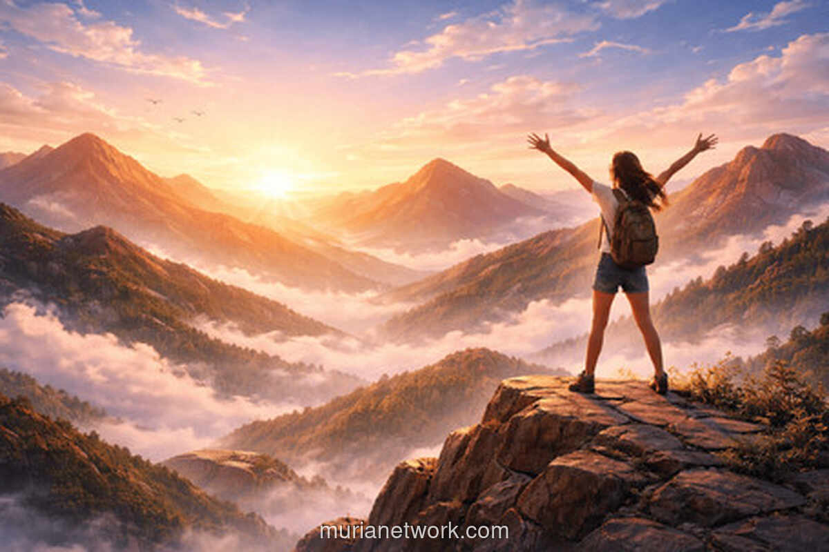 Jangan Tunggu Mood Datang, Lakukan Saja Langkah Pertamanya