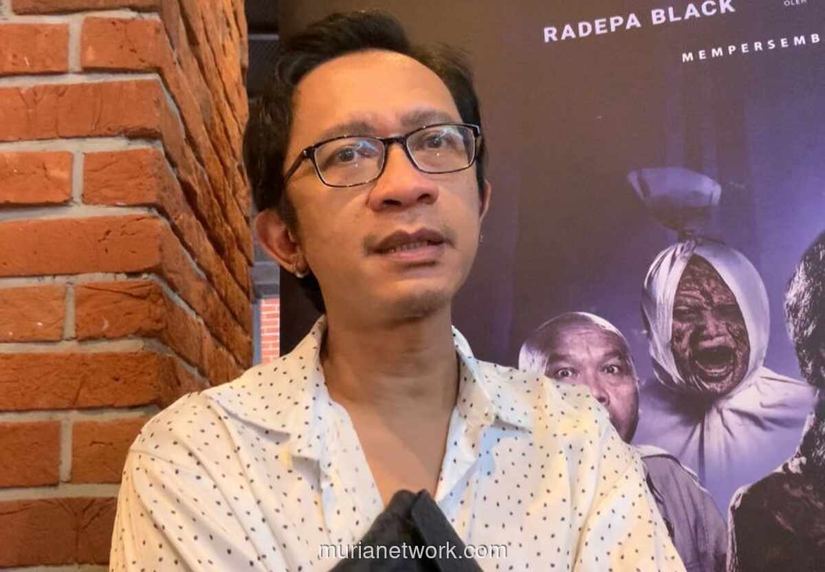 Aming Terkejut Lihat Babe Cabita Hidup di Trailer Film yang Tersimpan 7 Tahun
